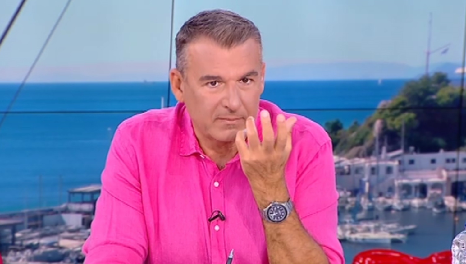 Κόλαφος ο Γιώργος Λιάγκας για την Ειρήνη Μουρτζούκου: «Έβγαινες στα κανάλια και χαριεντιζόσουν, το έπαιζες γκόμενα»