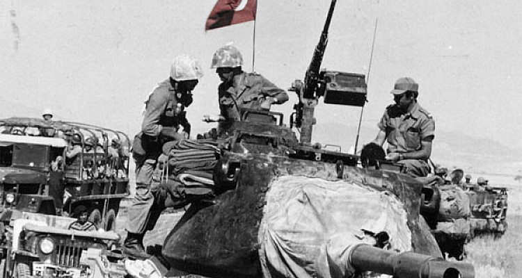 Κύπρος: Μαύρη επέτειος από την τουρκική εισβολή με την κωδική ονομασία Αττίλας