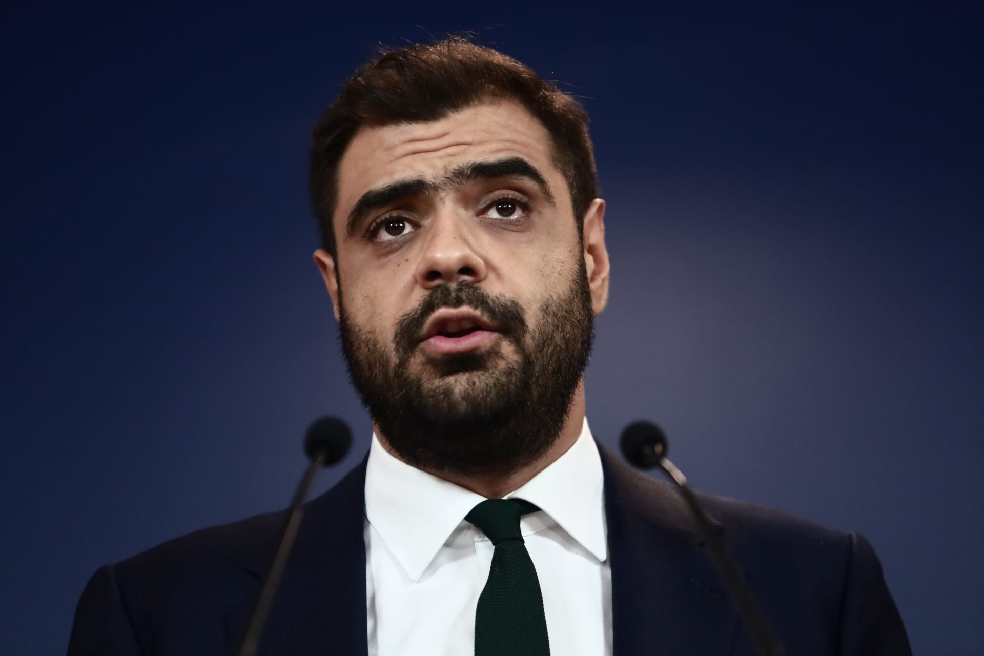 Μαρινάκης για επέτειο 7 ετών από το Μάτι: «Σήμερα δεν είναι ημέρα πολιτικής αντιπαράθεσης, είναι ημέρα μνήμης και σεβασμού»