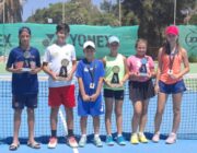 Με επιτυχία ολοκληρώθηκε το OPEN Πρωτάθλημα Ε3 της ΣΤ’ Ένωσης στον Κεφαλληνιακό Όμιλο Αντισφαίρισης