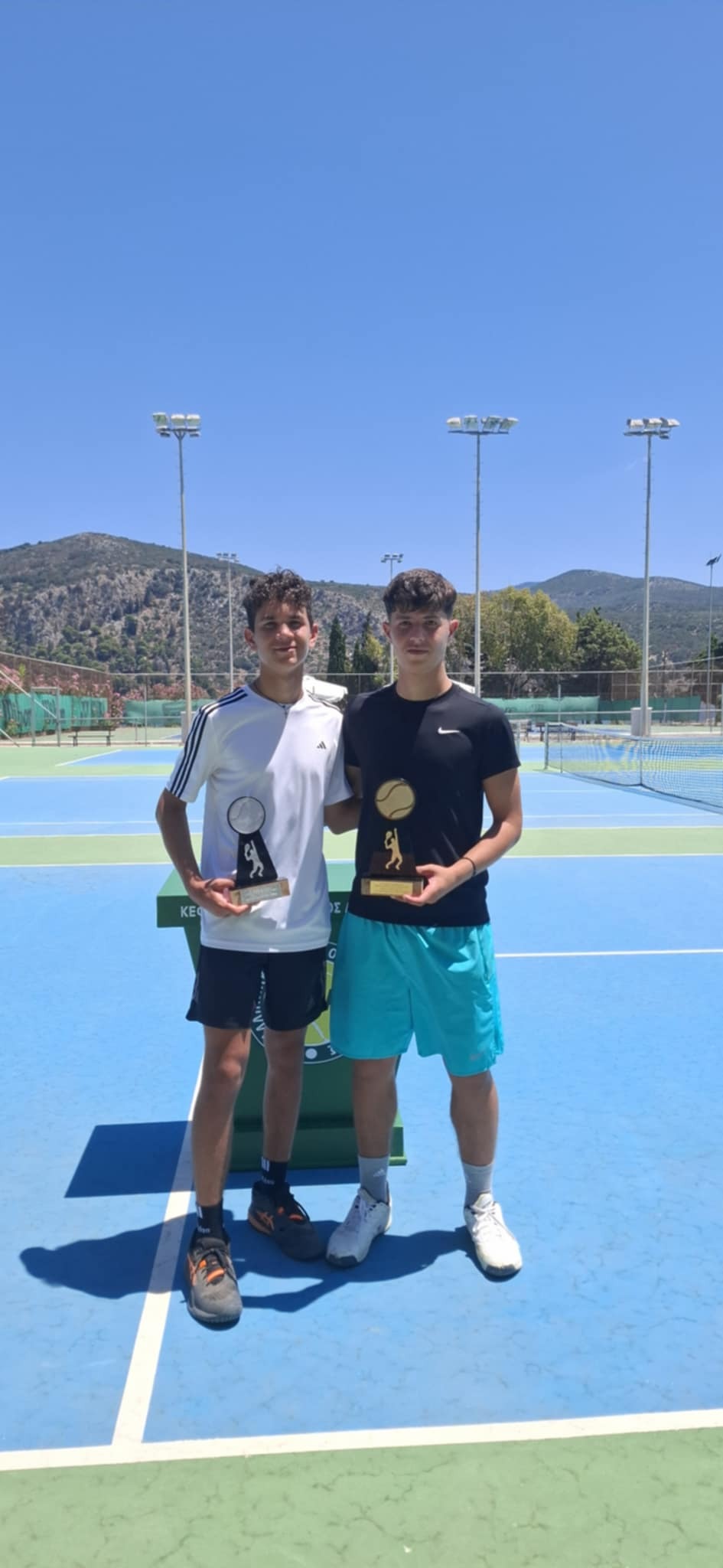 Με επιτυχία ολοκληρώθηκε το OPEN Πρωτάθλημα Ε3 της ΣΤ’ Ένωσης