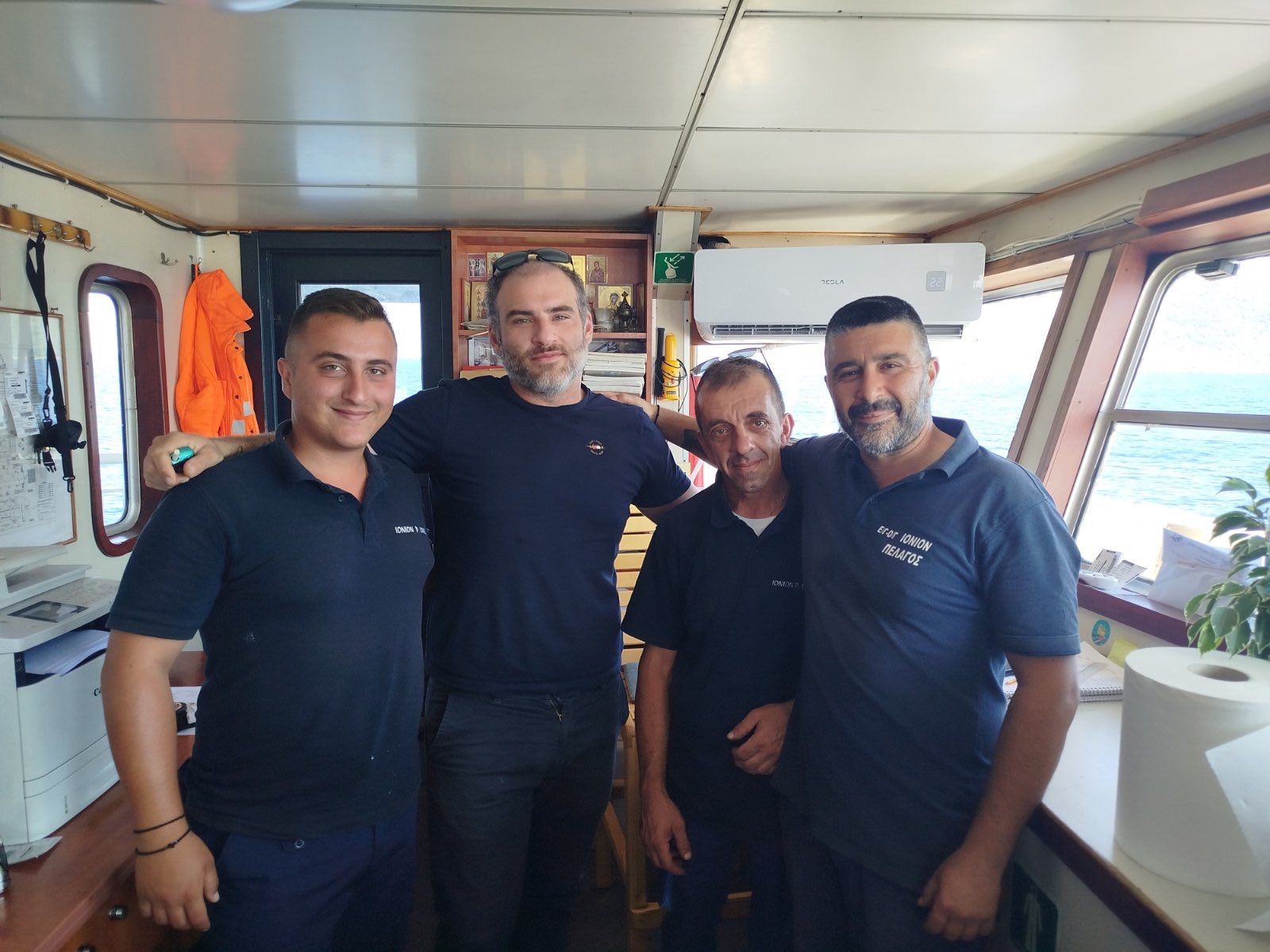 Με Κεφαλονίτικο ταπεραμέντο