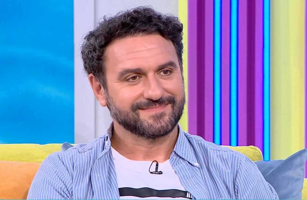 Μελέτης Ηλίας: «Και πες ότι συνδέεται με τη σεξουαλικότητα, ποιο είναι το πρόβλημα;»