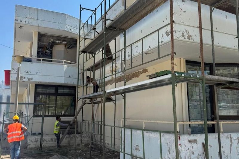 Μια διαφορετική ξενάγηση από τον Καππάτο στο Νοσοκομείο Αργοστολίου – Δείτε την ολική ανακαίνιση [βίντεο]