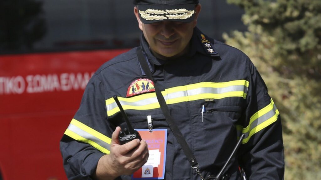 Νέο υπερσύγχρονο δίκτυο επικοινωνιών για ΕΛ.ΑΣ., Πυροσβεστική και ΕΚΑΒ – Τέλος οι “τρύπες” στις κρίσιμες επαφές Νέο υπερσύγχρονο δίκτυο επικοινωνιών για ΕΛ.ΑΣ., Πυροσβεστική και ΕΚΑΒ – Τέλος οι “τρύπες” στις κρίσιμες επαφές