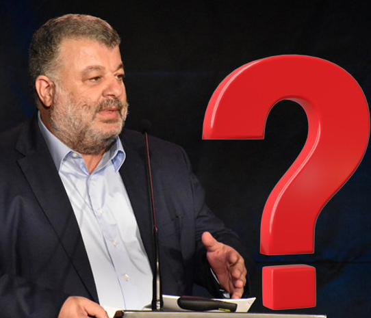 Ο …Μαλαγάνας Θεόφιλος σ’ όλο του το μεγαλείο!