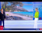 Ο πανέμορφος Πόρος Κεφαλονιάς στον ΣΚΑΪ από την Χριστίνα Σούζη!