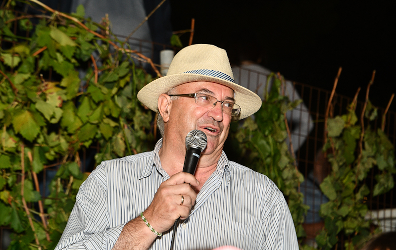 Ο Σωτήρης Κουρής για τον Γιώργο Έρτσο