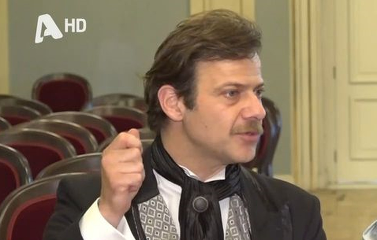Ορέστης Τζιόβας: «Βρίσκω τραγικό το να πλασάρει κανείς μια εικόνα που δεν αντιστοιχεί στην πραγματικότητα»