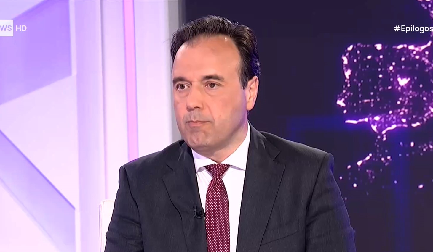 Παπαστεργίου: Εντός της εβδομάδας το δίδυμο αδερφάκι του MyCoast – Το MyStreet θα βάλει τάξη στα τραπεζοκαθίσματα (audio)