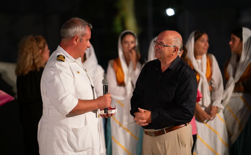 Πετυχημένες οι εκδηλώσεις της Ναυτικής Εβδομάδας