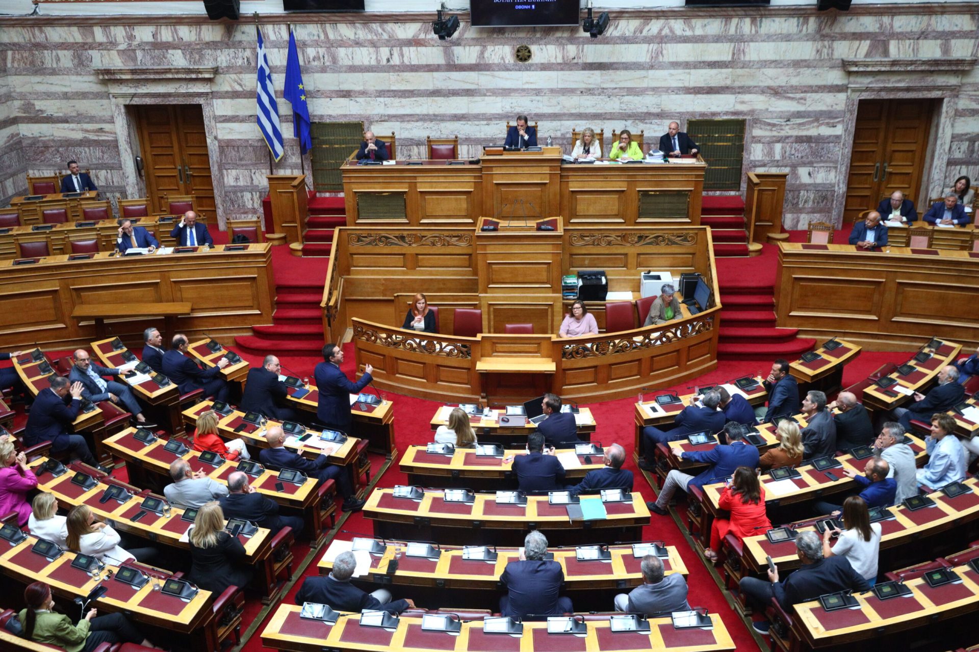 Προανακριτική για ΟΠΕΚΕΠΕ: Σήμερα στη Βουλή η συζήτηση επί των προτάσεων της αντιπολίτευσης