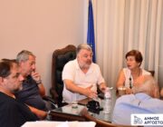 ”Ρότα’’ προς την αποπεράτωση και λειτουργία του βάζει πλέον το Ναυτικό Μουσείο Ιονίου