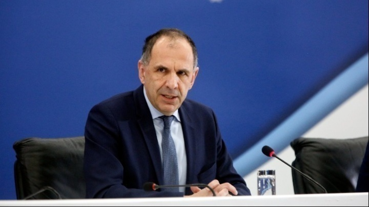 Στη Λιβύη ξανά ο Γιώργος Γεραπετρίτης – Κυριαρχικά δικαιώματα και Διεθνές Δίκαιο στο επίκεντρο