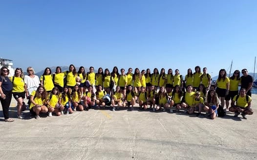 Στη Σόφια η ομάδα Γυμναστικής για Ολους του Α.Γ.Σ