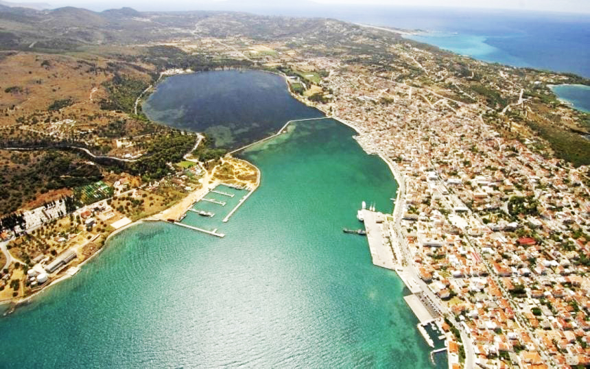 Στην εταιρεία Α1 Yatch Trade η Μαρίνα Αργοστολίου