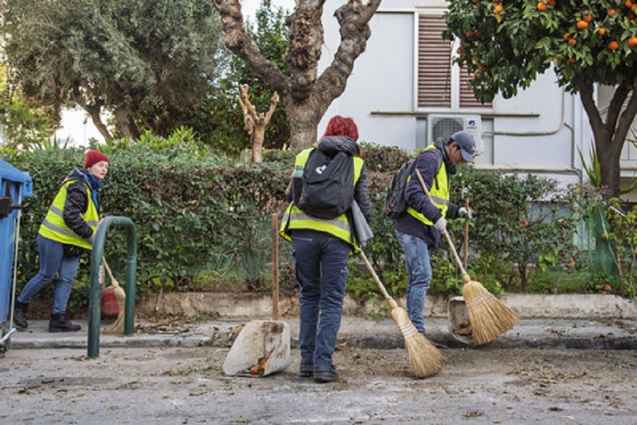 Σύλληψη δράστη για επίθεση σε εργαζόμενη καθαριότητας του Δήμου Νίκαιας – Αγ. Ι