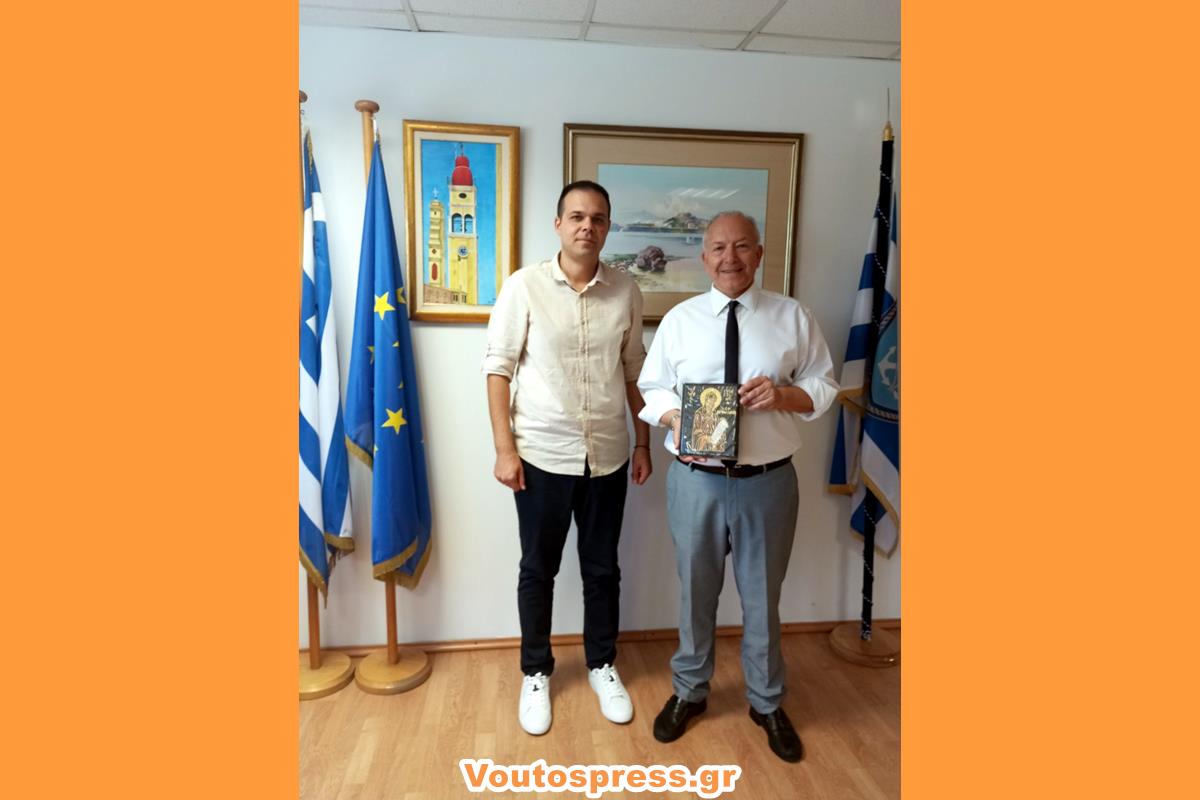 ΣΥΝΑΝΤΗΣΗ ΕΠΛΣΚΙ ΜΕ ΥΦΥΠΟΥΡΓΟ ΝΑΥΤΙΛΙΑΣ ΚΑΙ ΝΗΣΙΩΤΙΚΗΣ ΠΟΛΙΤΙΚΗΣ ΣΤΕΦΑΝΟ ΓΚΙΚΑ 30 07 2025