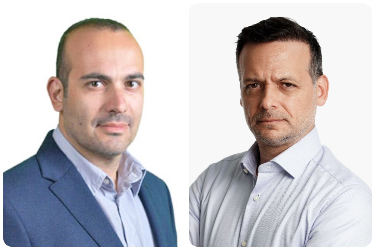 Συζητάμε με το Χάρη Δούκα