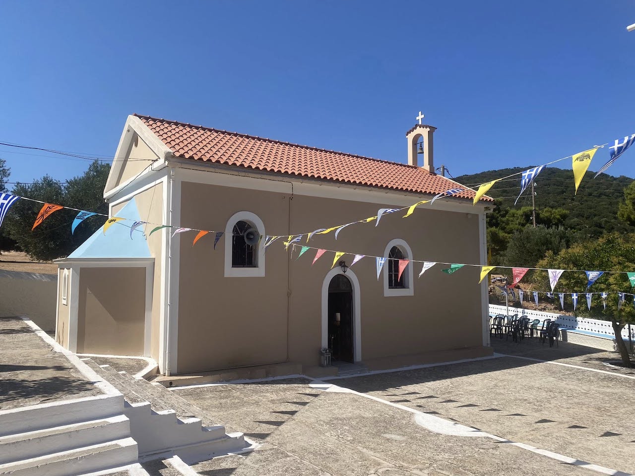 Τα ΚΑΠΗ Κεφαλονιάς στον εορτασμό του Προφήτη Ηλία στα Ραζάτα