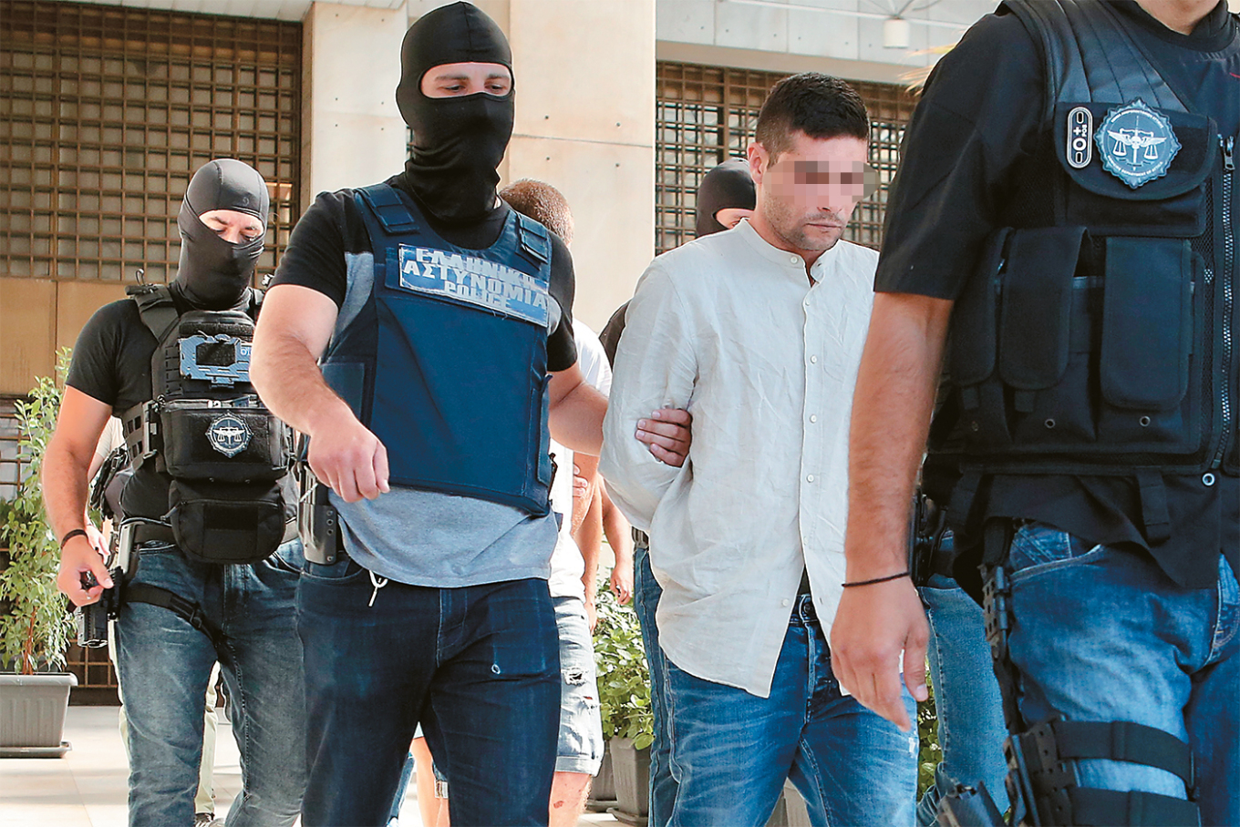 Τα πήρε όλα πάνω του ο 35χρονος για τη δολοφονία του Πολωνού καθηγητή – «Ήθελα να λυτρώσω την οικογένεια μου»