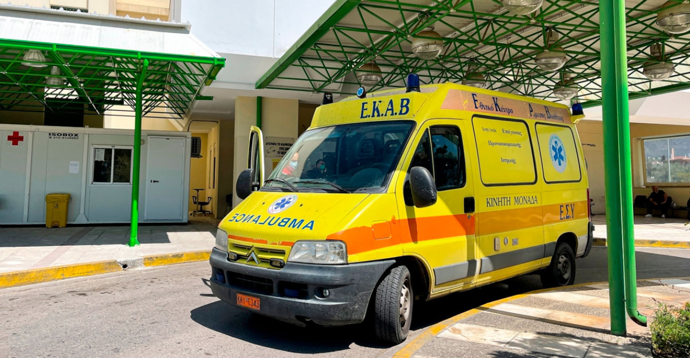Βία ανηλίκων: Τραυματίας με μαχαιριές στην πλάτη και 5 συλλήψεις στο Νέο Ηράκλειο