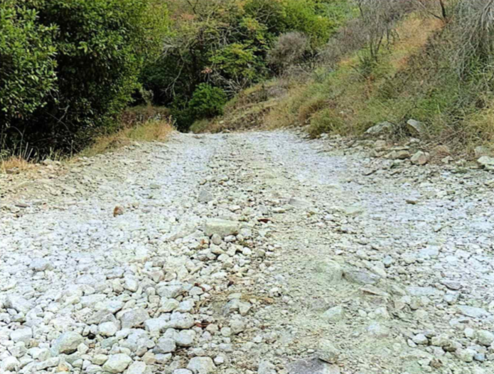 Ξεχασμένος ο Ασπρογέρακας από την Κυβέρνηση και την Περιφέρεια Ιονίων