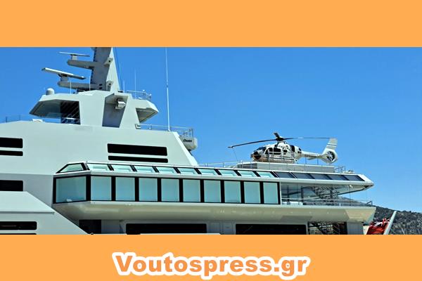 Yacht NORN: Ένα αριστούργημα Lurssen με στρατιωτική αίσθηση