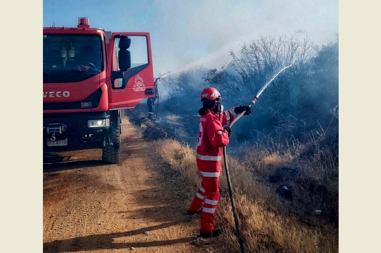 Αχαΐα: Τη Δευτέρα η απολογία του 25χρονου που κατηγορείται για εμπρησμό
