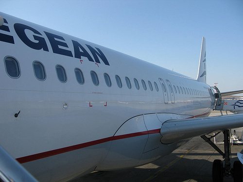AEGEAN & Olympic Air: Δωρεάν αλλαγές εισιτηρίων λόγω στάσης εργασίας στις 28 Αυγούστου