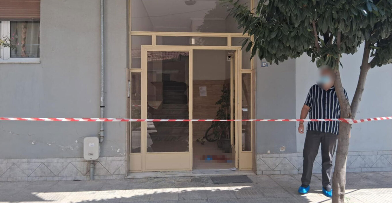 Άγριο έγκλημα στον Βόλο: Μπροστά στα μάτια των τεσσάρων παιδιών τους δολοφόνησε ο άνδρας τη σύζυγό του