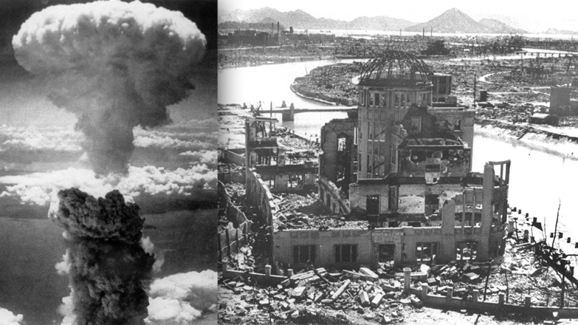 Αντιιμπεριαλιστική Κίνηση για τα 80 χρόνια ρίψης ατομικών βομβών σε Χιροσίμα-Ναγκασάκι