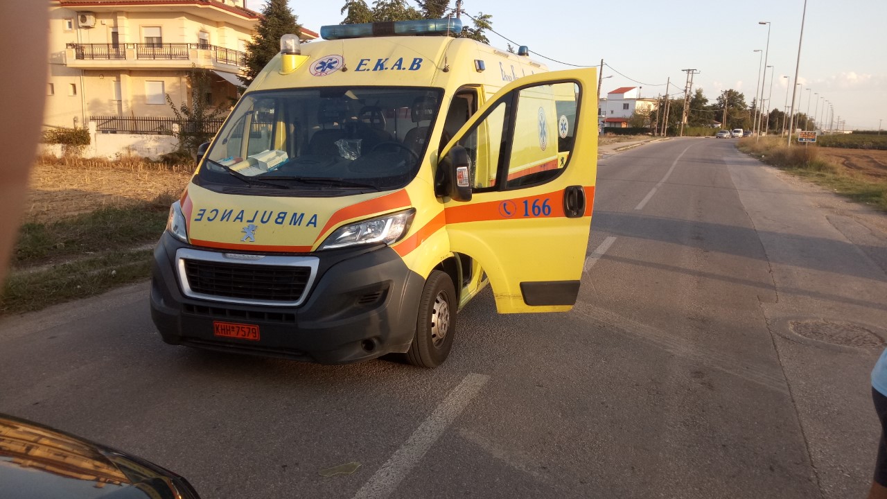 Αρτέμιδα: Θανάσιμος τραυματισμός πεζού από όχημα αστυνομικού