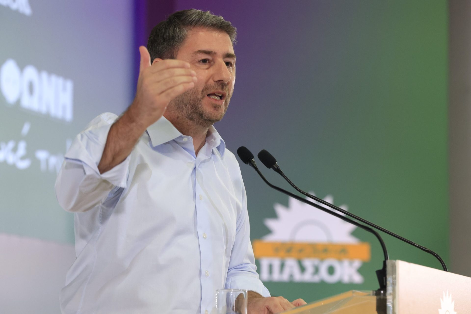 Άρθρο Ανδρουλάκη για τα 51 χρόνια του ΠΑΣΟΚ: «Η πολιτική αλλαγή είναι στο χέρι μας»