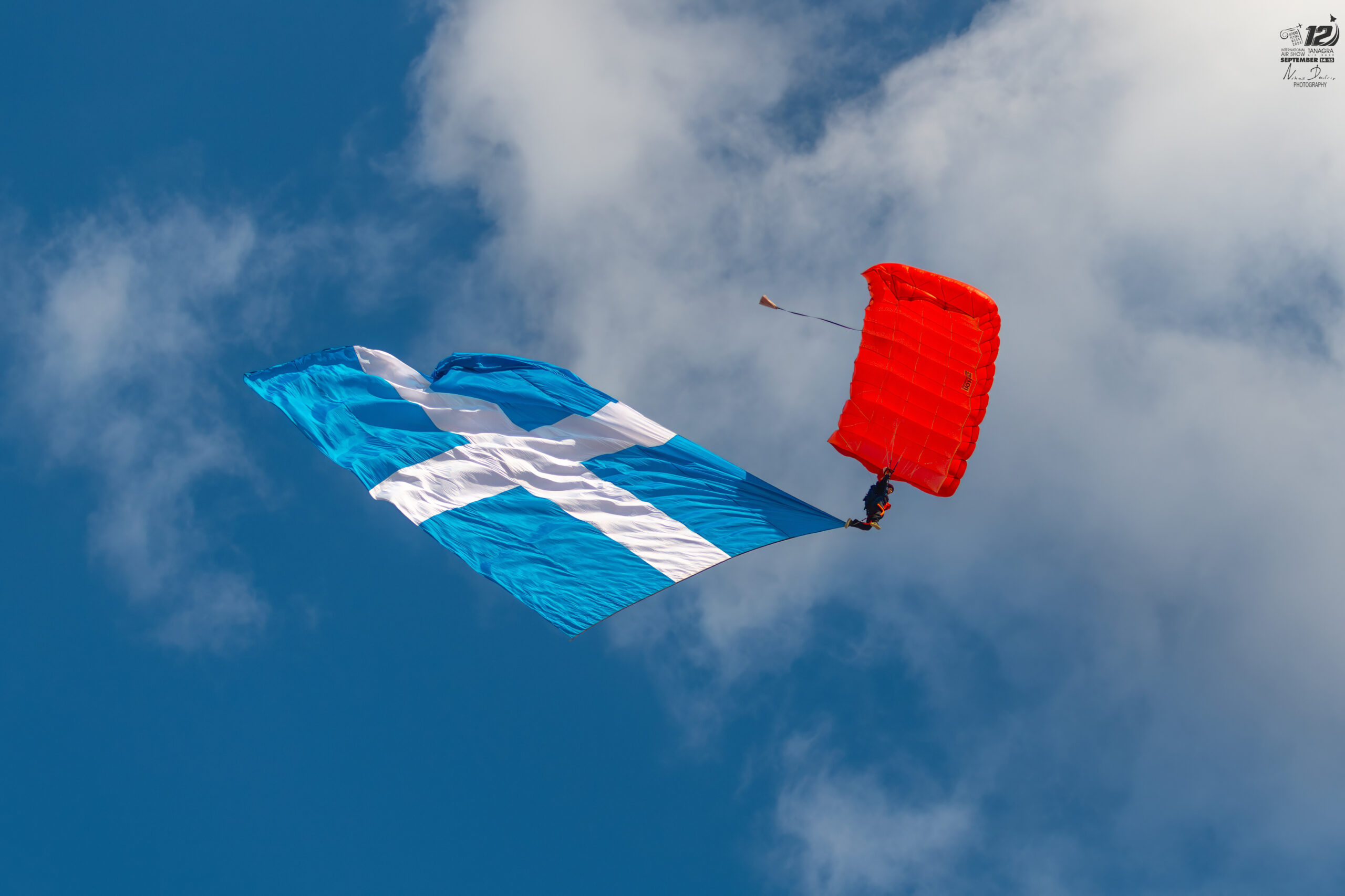 Athens Flying Week 2025: Η αντίστροφη μέτρηση για το απόλυτο Event ξεκίνησε!