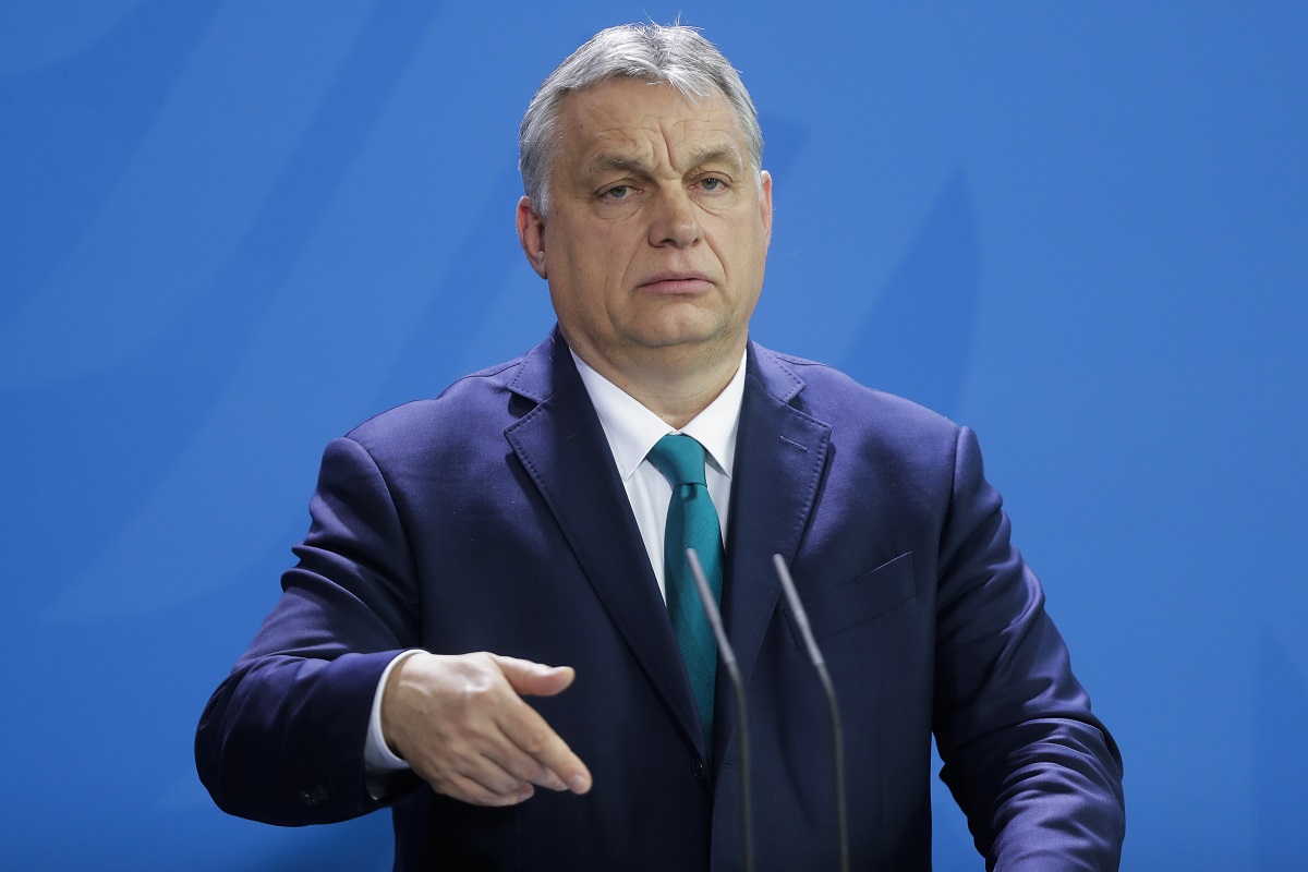Bloomberg: Τηλεφώνημα Τραμπ σε Όρμπαν για την ένταξη της Ουκρανίας στην ΕΕ