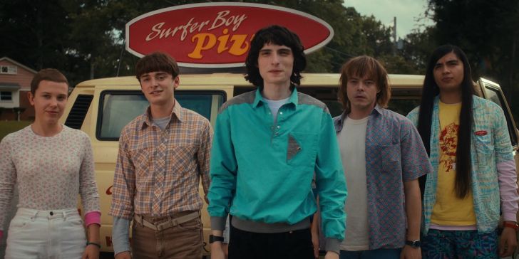 stranger things