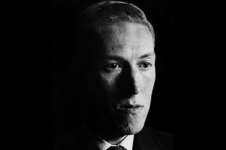 h p lovecraft photo