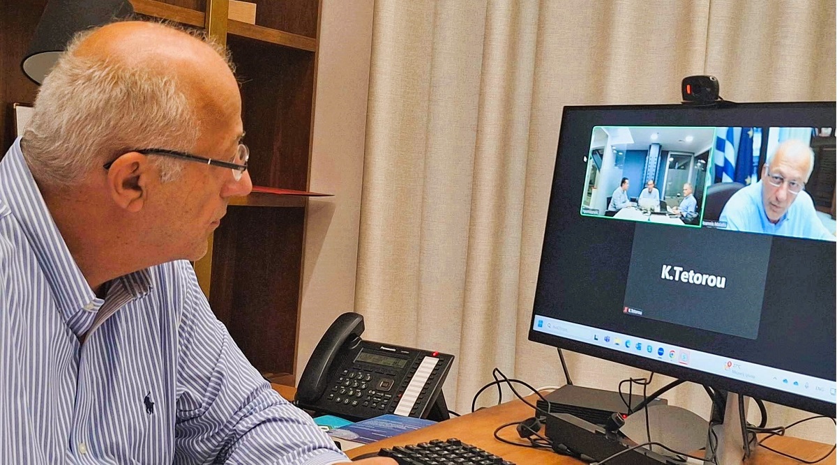 Χίος: Μέτρα στήριξης λόγω των πυρκαγιών και άμεση χρηματοδότηση 3 εκ