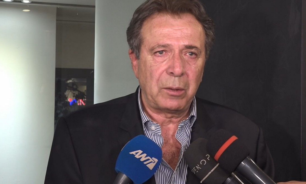 Χρήστος Φωτίδης για τον 4χρονο ανιψιό του: «Γεννήθηκε με μία σπάνια αρρώστια, ο Άγιος Παΐσιος τον έκανε καλά»