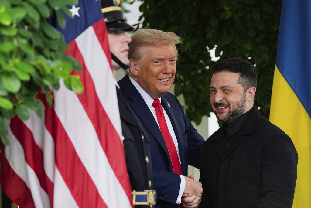 CNN: Τα μαύρα σύννεφα παραμένουν πάνω από την Ουκρανία