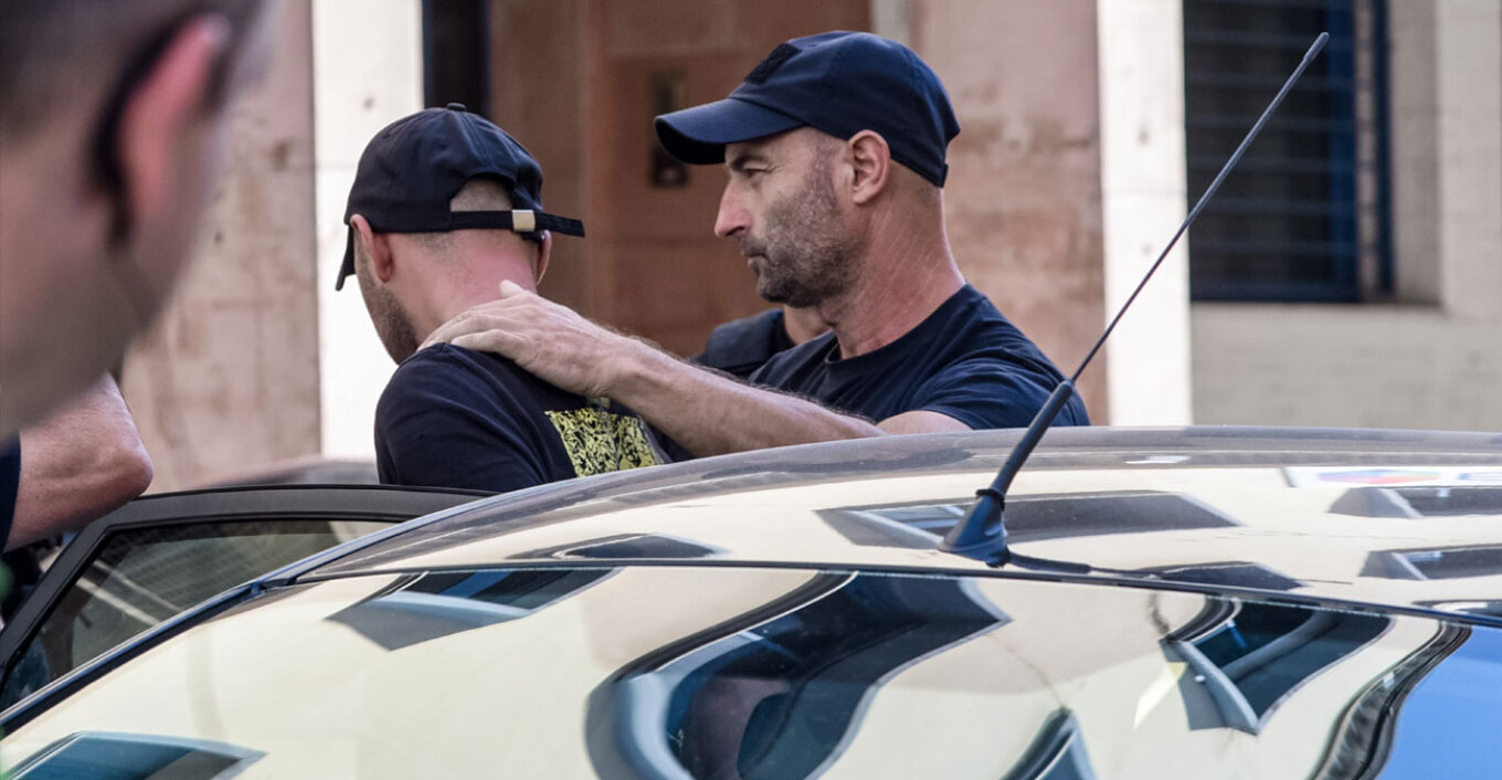 «Δεν θυμάμαι, είχα πιει πολύ τσίπουρο», ισχυρίστηκε ο 27χρονος που κατηγορείται για εμπρησμό στα Συχαινά