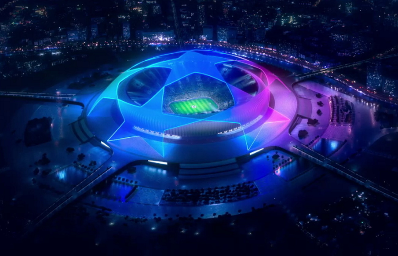 Διήμερο UEFA Champions League έρχεται στο MEGA