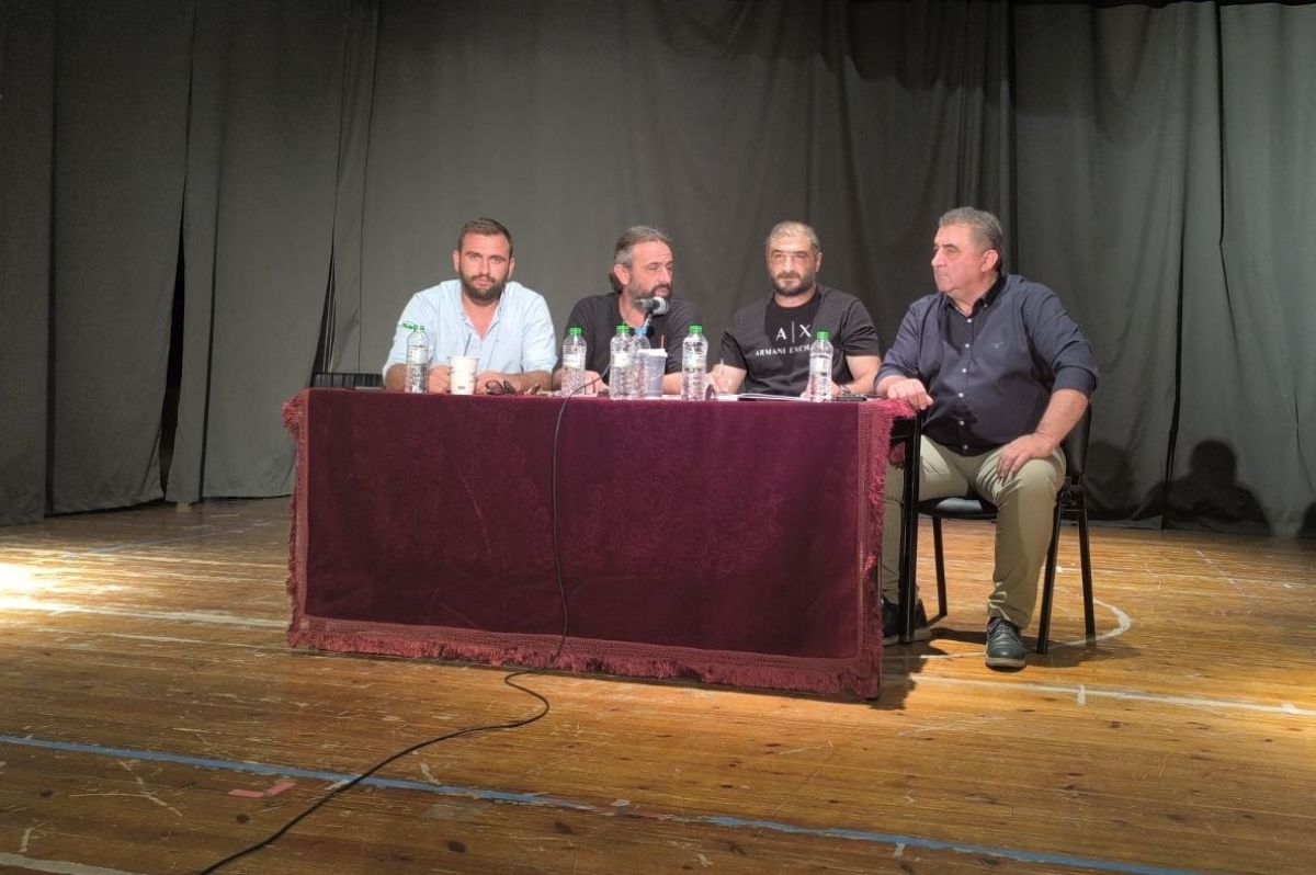 Εμβολιασμό κατά της ευλογιάς ζητά μερίδα κτηνοτρόφων της Λάρισας