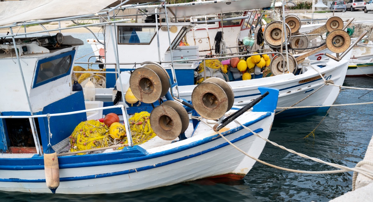 Ενημέρωση επαγγελματιών αλιέων Κεφ/νιάς & Ιθάκης