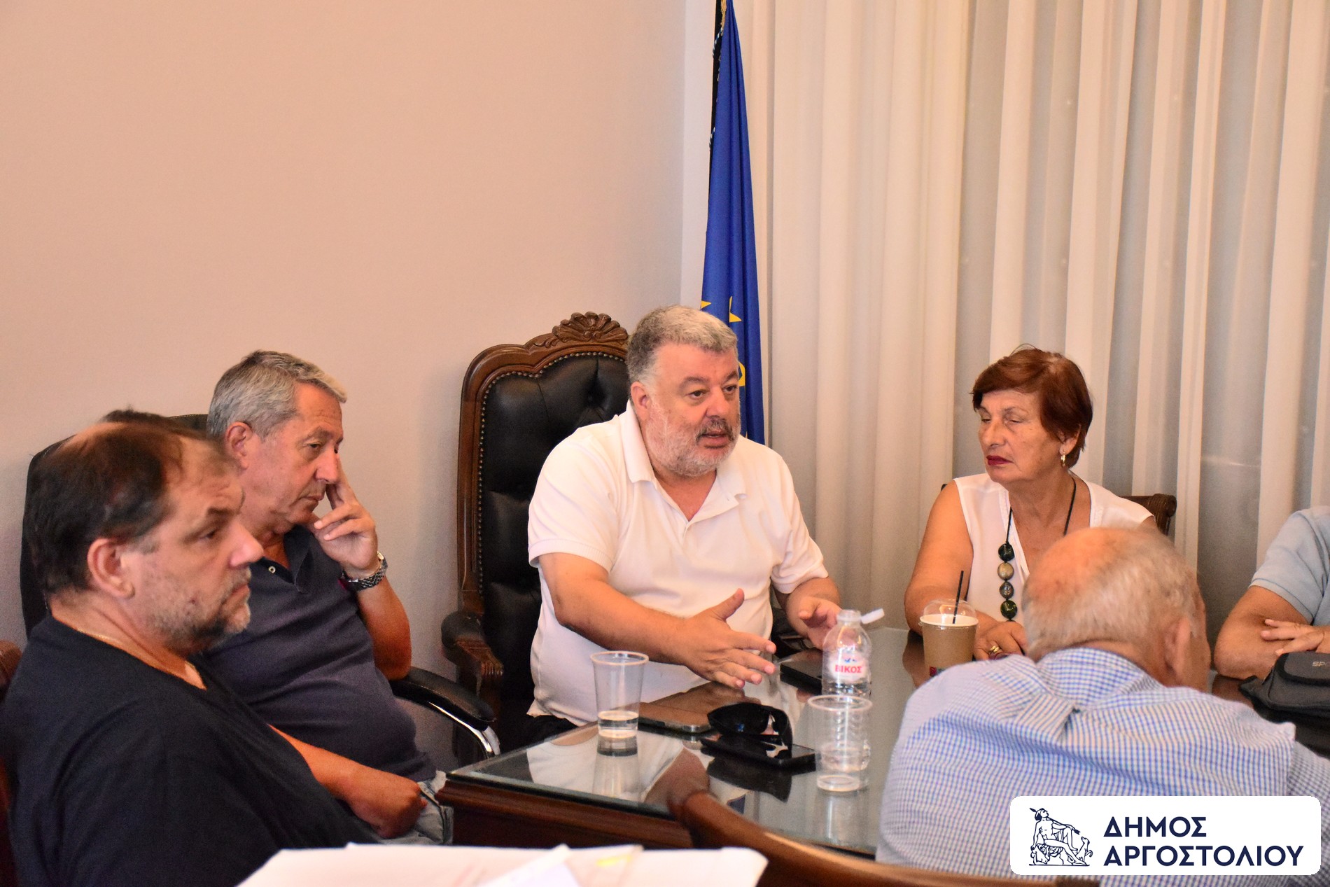 Εξελίξεις για το Ναυτικό Μουσείο στα Φάρσα -Συνέντευξη τύπου των εμπλεκόμενων φορέων