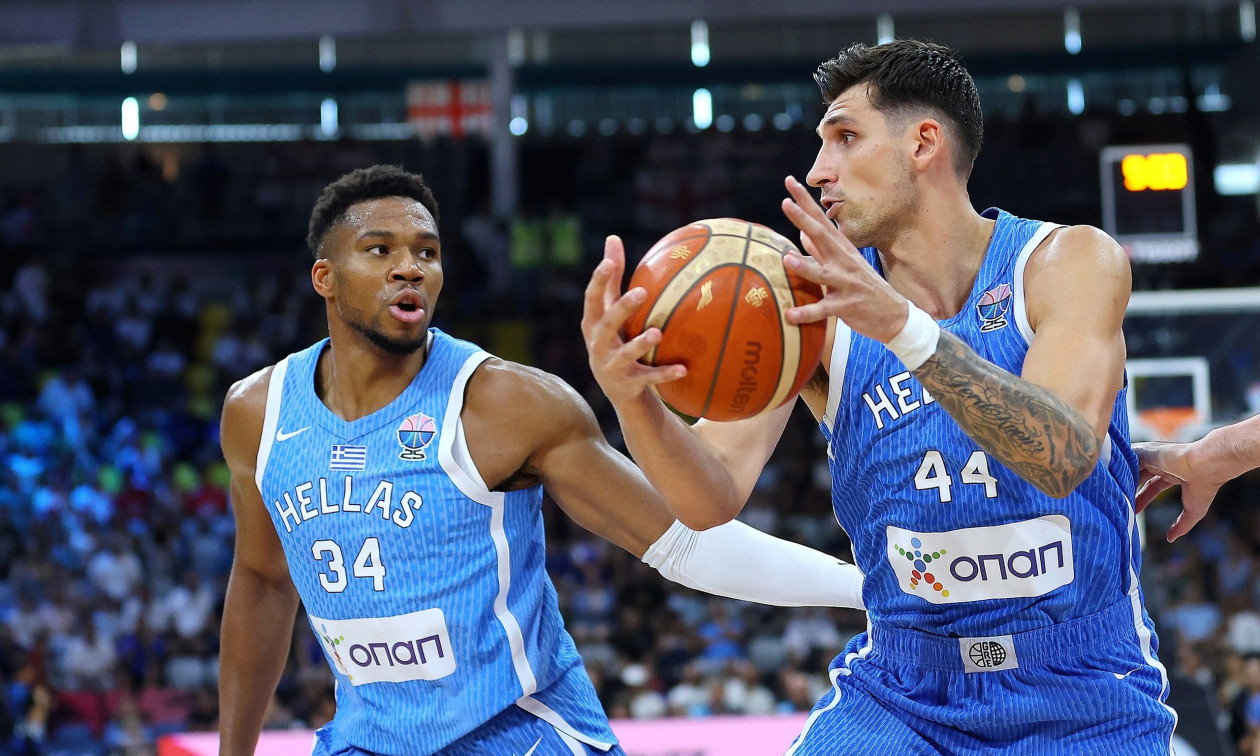 Γεωργία – Ελλάδα 53-94: Η Εθνική έκανε με… εκκωφαντικό τρόπο το «3 στα 3»!