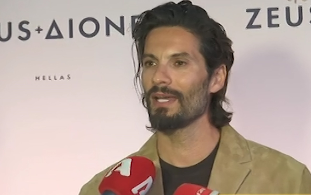Γιώργος Καράβας: Οι τελευταίες δηλώσεις πριν φύγει για Άγιο Δομίνικο – «Αυτό που έρχεται είναι πολύ συναρπαστικό»