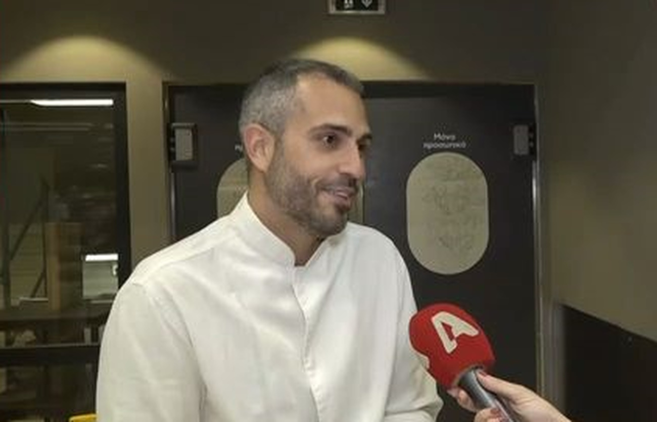 Γιώργος Τσούλης: «Με τη Μαριαλένα θέλουμε πολύ να μεγαλώσουμε την οικογένειά μας αλλά λείπω συνέχεια»