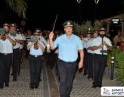 Η λιτάνευση της ιερας εικόνας του Αγίου Σπυρίδωνος 72 χρόνια των καταστροφικών σεισμών